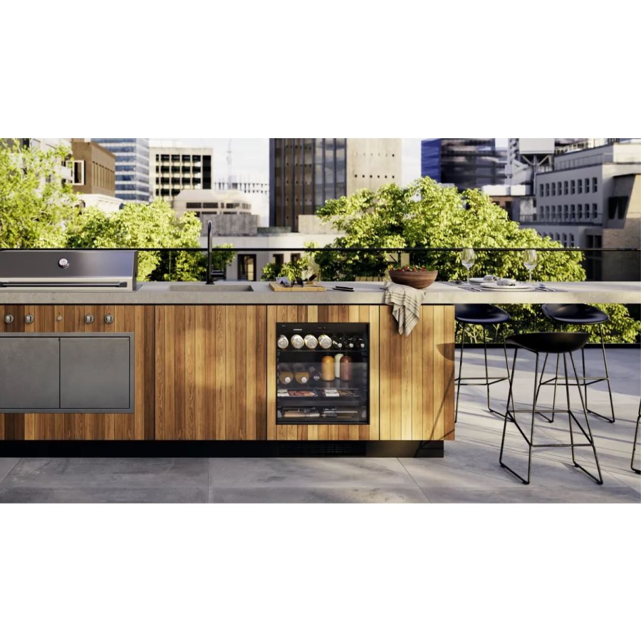 additioanl image for  Liebherr Fridge Outdoor Dark Grey 84 L 